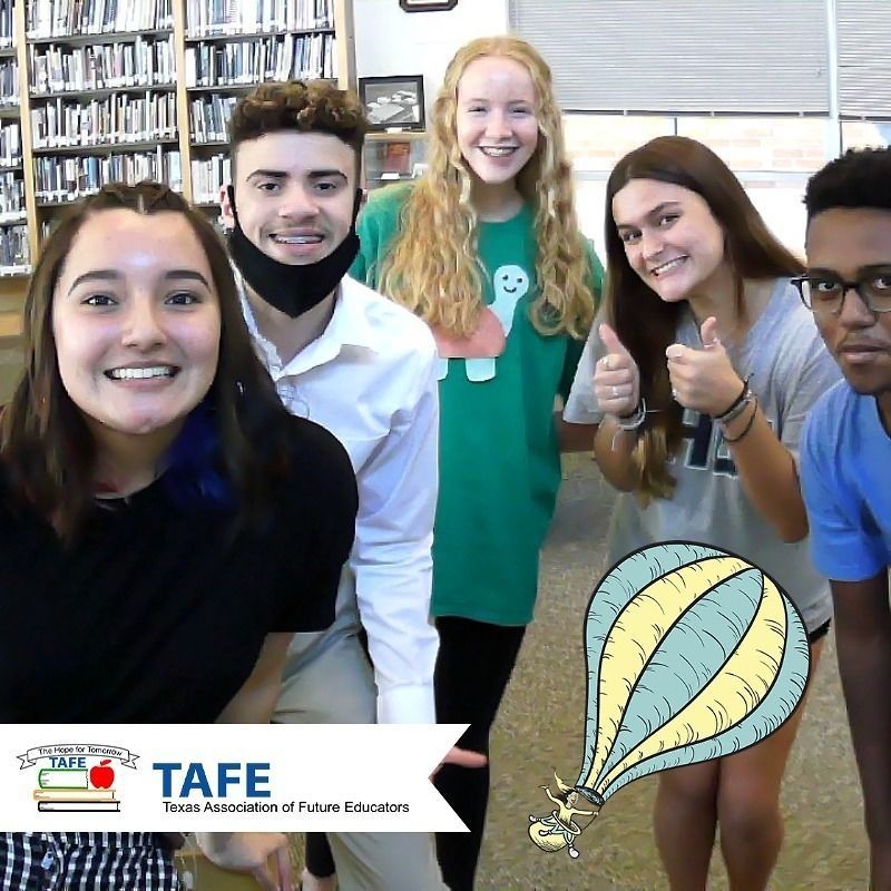 SMHS_LRC's tweet photo. Region 13 TAFE competition is ON and the Rattlers are in the house to win! #TAFERegion13 #thesnapbar @SMHS_CCC @SMHS_SMCISD @SanMarcosCISD https://t.co/qBSdPPHPE8