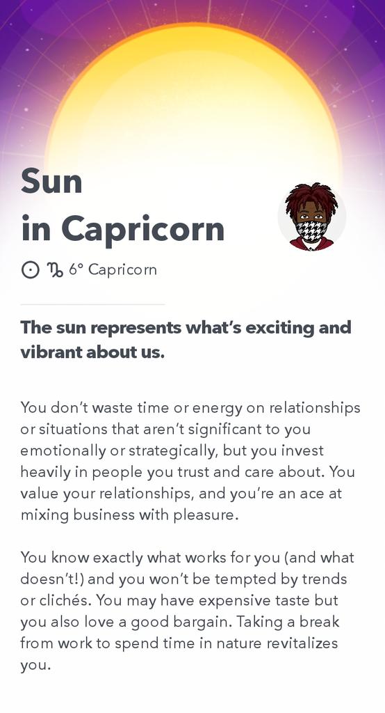 TWWBURGUNDY's tweet photo. Snapchat has my stars aligned 🤩 Check out your Astrological Profile! https://t.co/Ispkw9iOBU https://t.co/YeQZZXJY7s