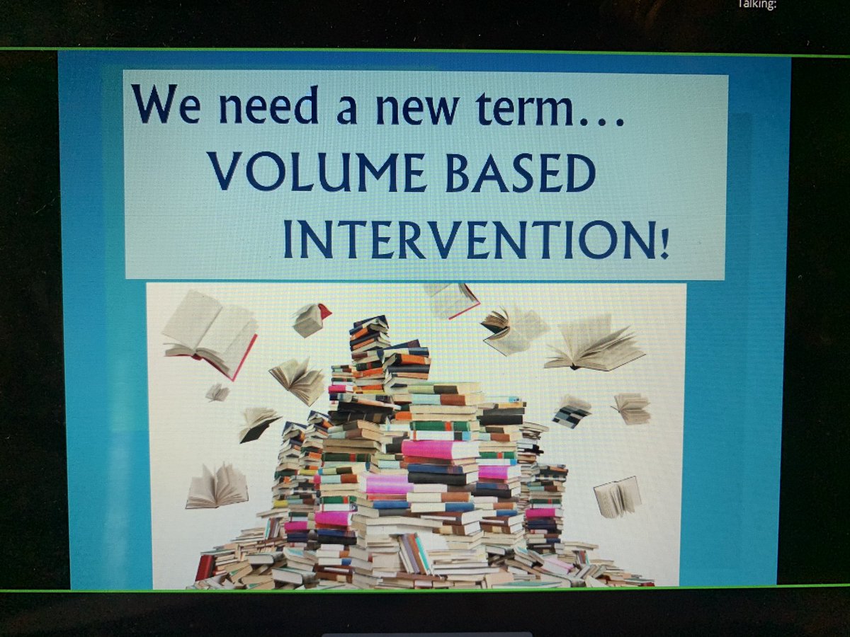 MrsRedner's tweet photo. So rejuvenated today! I spent my Saturday learning from our great literacy leaders @donalynbooks and @Stephharvey49 as well as @Mrs_Duarte_ @EmilieManner and @MsRobersonReads at the #r4rlaconf Iโll be checking back to see recordings of what I missed! โค๏ธ ๐ค๐ https://t.co/FYs2HnemMv