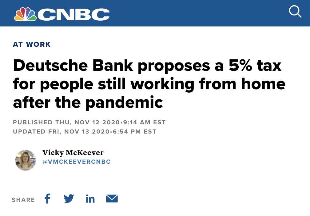 levelsio's tweet image. discouraging remote workers 

vs.

attracting remote workers