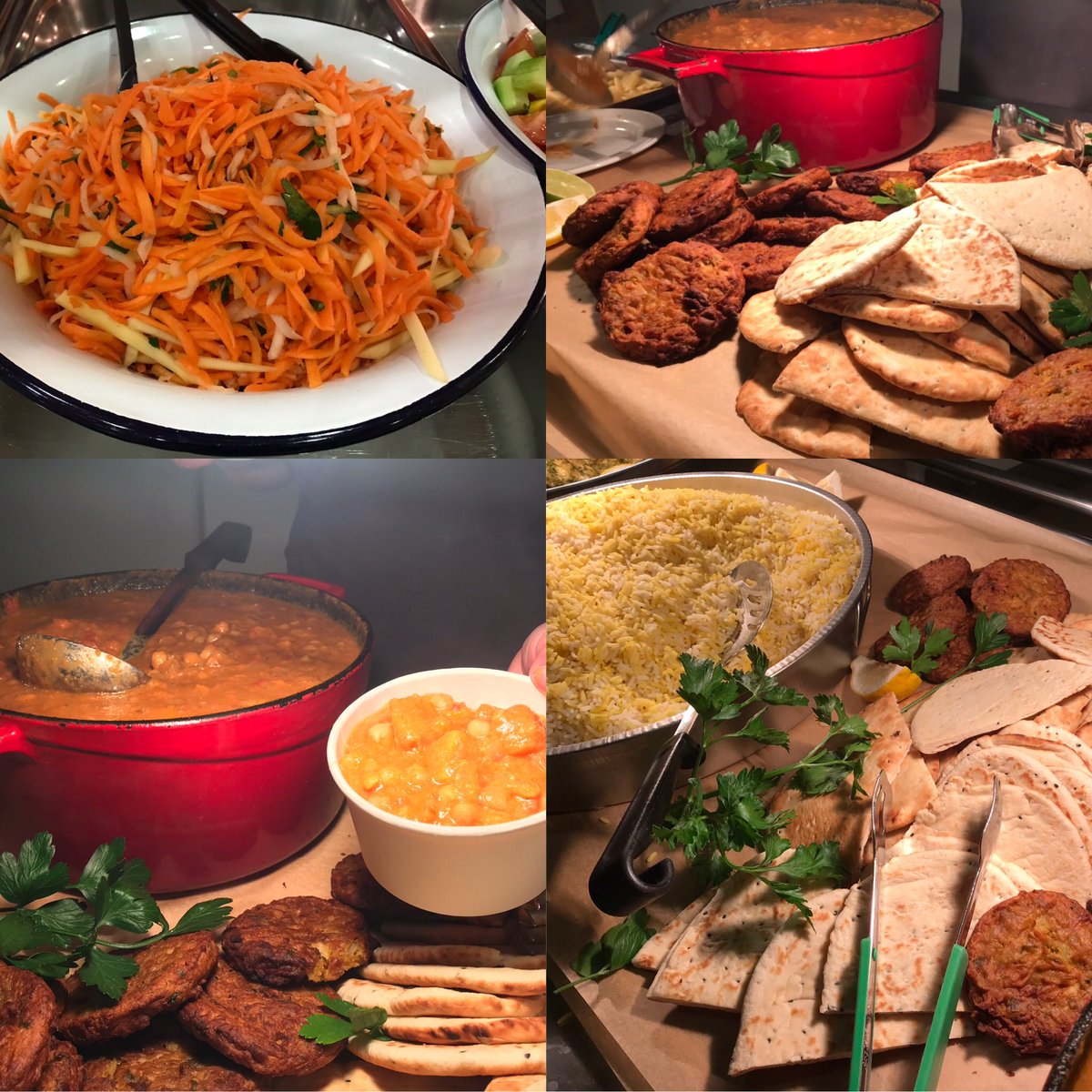 EnzaScialpi's tweet photo. Curry night 😊 #boarderslife #freshfoodfromscratch https://t.co/OWzcelzvn5