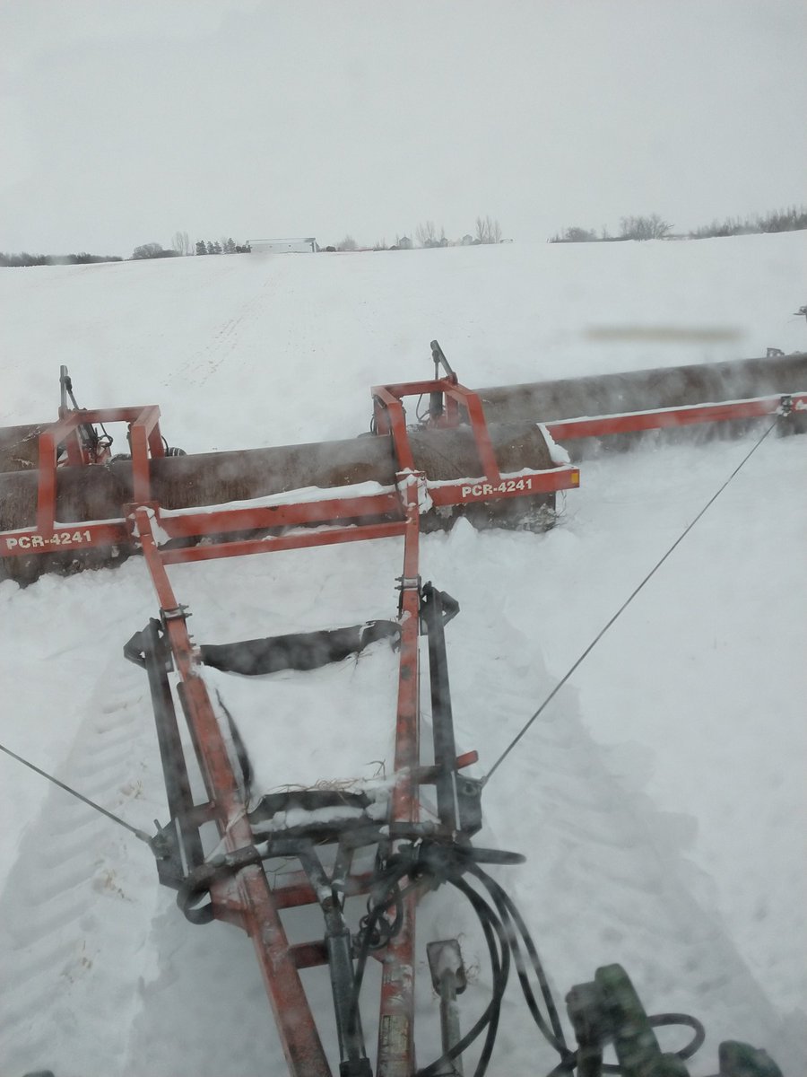 Little tricky to pull today