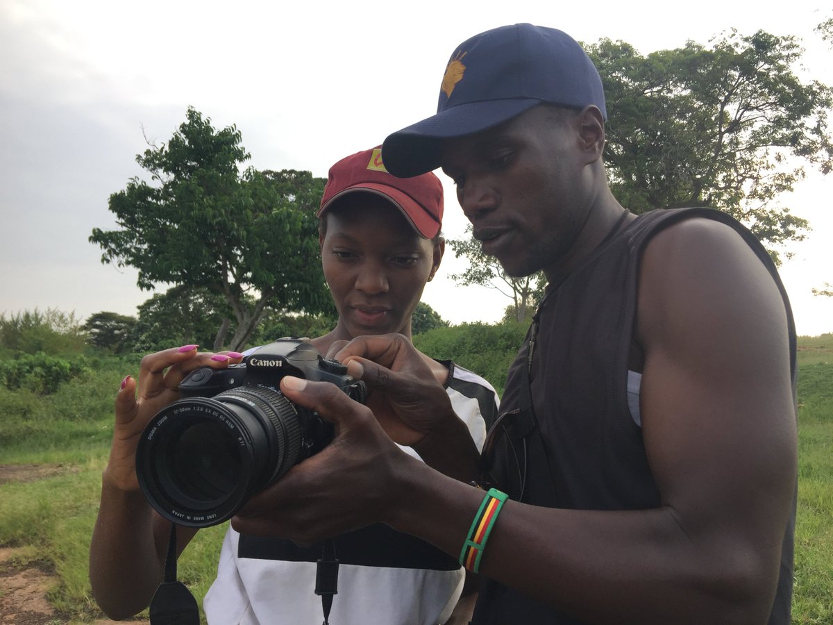 VisualizeUG's tweet photo. At Visualize, we believe everybody should have the opportunity to represent themselves and tell their own story. Our projects and activities combine ethical photography, film, and community participation to help deliver positive social change. #Visualize4Equality https://t.co/WYxy8CcxBJ