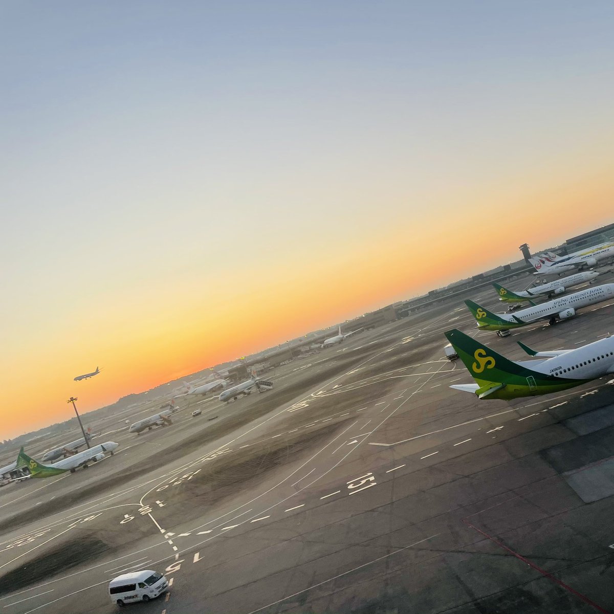 成田空港第３ターミナル