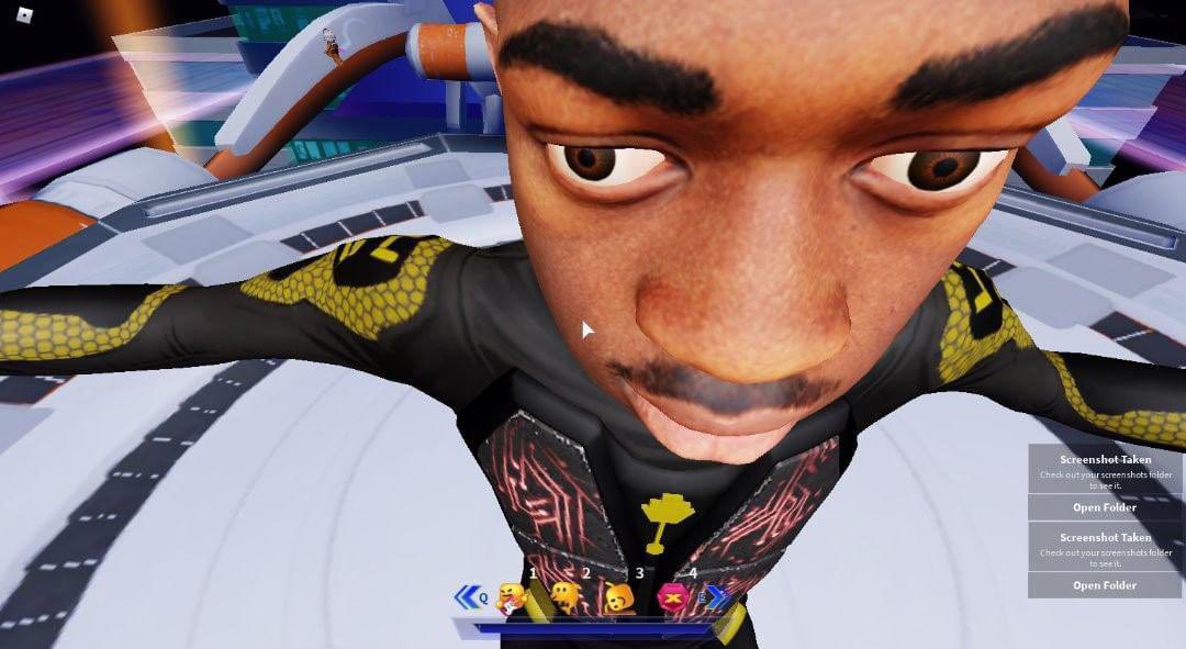 beaminarii's tweet image. wow ! #LilNasXRoblox