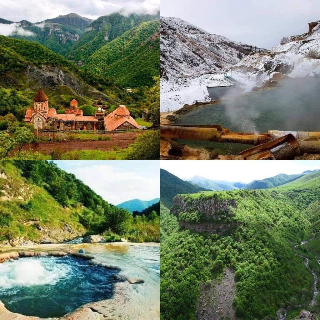NAlibayli's tweet photo. Welcome back home, #Kalbajar !❤️🇦🇿
#KalbajarisAzerbaijan #KarabakhisAzerbaijan #Kəlbəcərbizimdir https://t.co/F6jR8xTEzs
