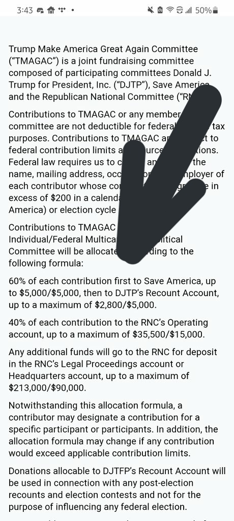 KedzieMusic's tweet photo. @evil_jax @PhotoJeff @briantylercohen @realDonaldTrump What??? I just screenshot this from that page https://t.co/mqYxKRikl0