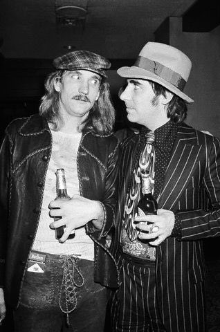 “One of the most terrifying things that ever happened to me was that Keith Moon decided he liked me.” - Joe Walsh

Joe joins <a href="/VaterDrumsticks/">Vater Drumsticks</a> Live Nov. 17  2PM ET w/Victor Indrizzo [Alanis Morissette], Drew Hester [Stevie Nicks], Jason Freese [Green Day] Facebook/VaterDrumsticks