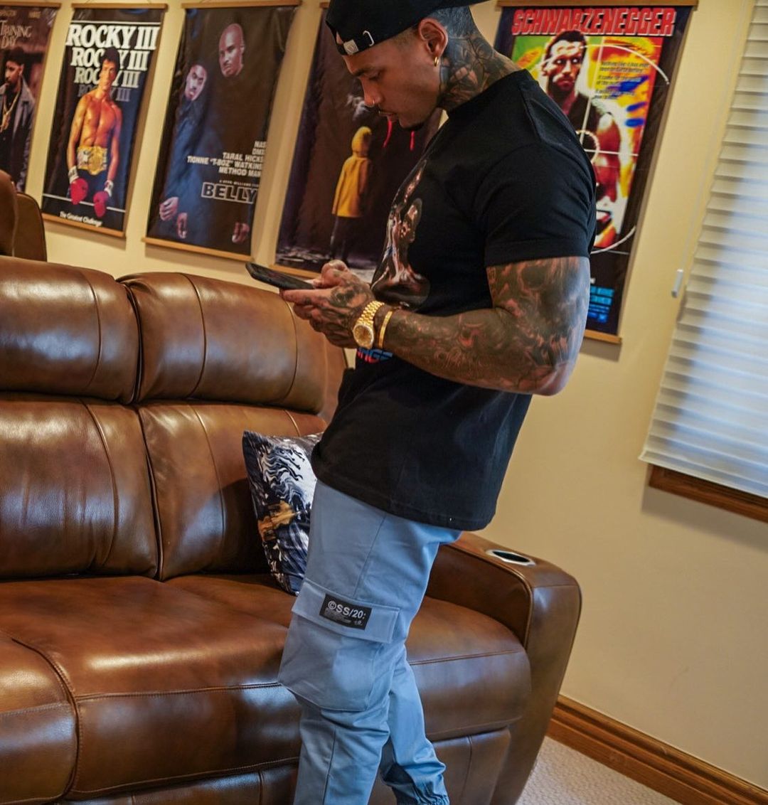 DemonModeIn321's tweet image. Just got the message to get ready for next week's @CWFUniversal Final Decision. Chance is I could be making my in-ring debut in the Tag Match between The Bad Boyz and @DevilDSecurity &amp;amp; @HumanSupermanOJ.