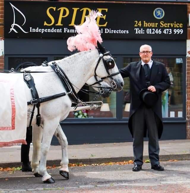 Our new Staveley funeral home is now fully open to help families. Spire Funeral Services Staveley- Independent Family Funeral Directors is the ONLY INDEPENDENT funeral home in Staveley. Funerals from £1995 including All fees. Call 01246 473999.