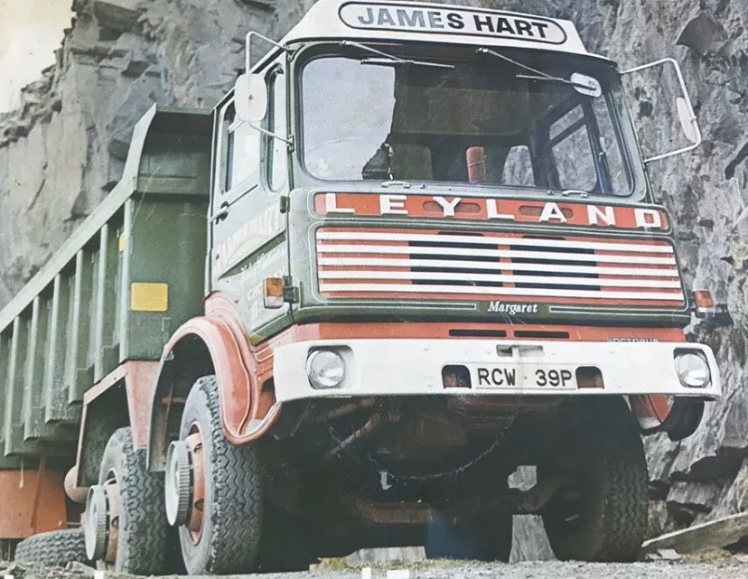 Comm_Motor's tweet photo. From Instagram: Here’s a 1976 Leyland Octopus from the Commercial Motor archives. #leyland #leylandtrucks #leylandoctopus #ergomatic #commercialmotor https://t.co/mwlKUBd89Z 👈 Follow our 'gram https://t.co/NT4aln4DjT