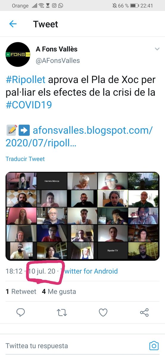 scarLpezHidalg1's tweet photo. Porque dos imágenes se entienden mejor juntas. Desgraciadamente, las promesas y acuerdos incumplidos no son algo nuevo en el @AjRipollet. Lo malo es que lo pagamos todos. ⬇️⬇️ https://t.co/Sk6PXBDUt8