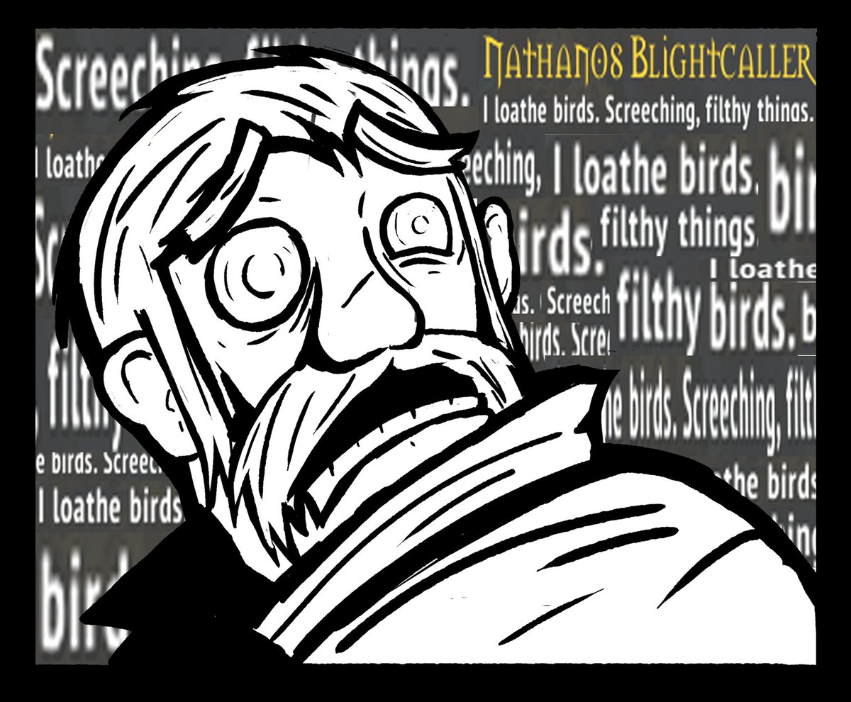 Zirahael's tweet image. The real enemy reveals itself.
#Wow #Shadowlands #prepatch #nathanos