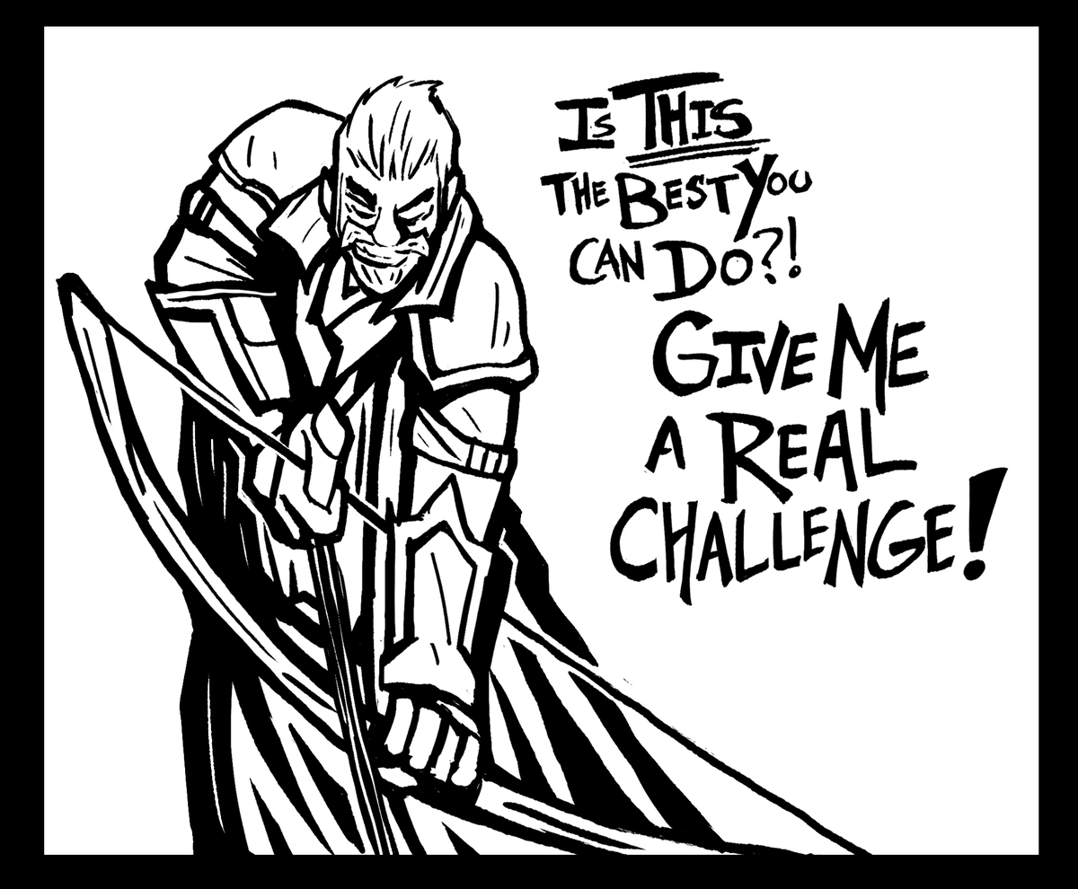 Zirahael's tweet image. The real enemy reveals itself.
#Wow #Shadowlands #prepatch #nathanos