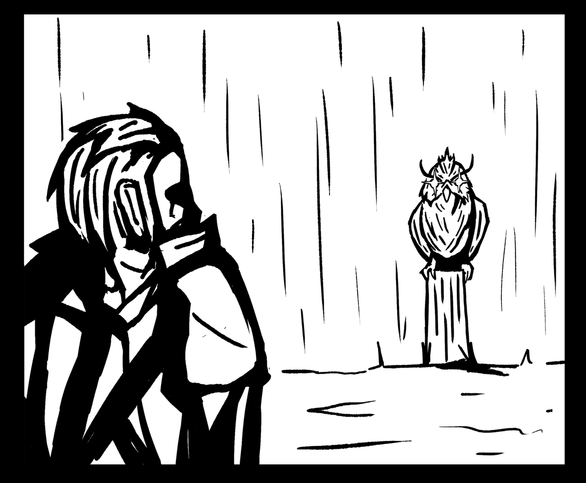 Zirahael's tweet image. The real enemy reveals itself.
#Wow #Shadowlands #prepatch #nathanos