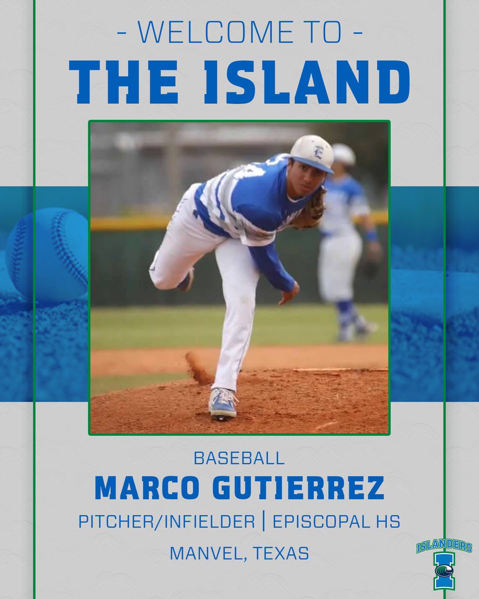 Islanders Baseball tweet media