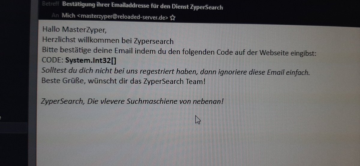 MasterZyper's tweet photo. Something is wrong. 🤔
#ZyperSearch https://t.co/1qKRrUWSRZ