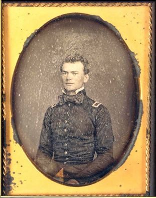 Happy Birthday General J.B. McPherson! #OTD, we remember the 192nd birthday of General James B. McPherson. He was born on Nov. 14, 1828, in a log cabin to William and Cynthia (Russell) McPherson near Hamers Corners, modern-day Clyde, Ohio. #CivilWar #USArmy #ClydeOhio #WestPoint