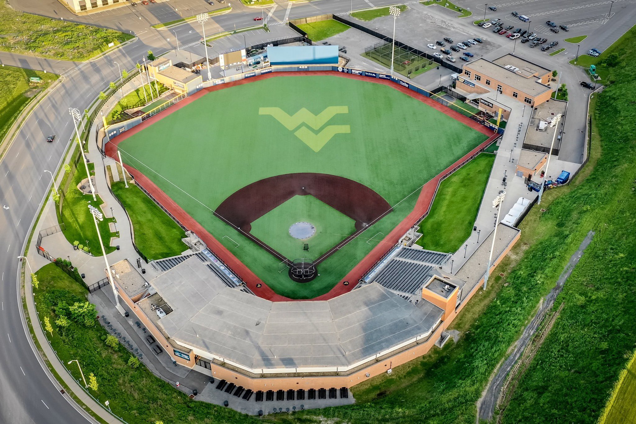 West Virginia Baseball Stadium