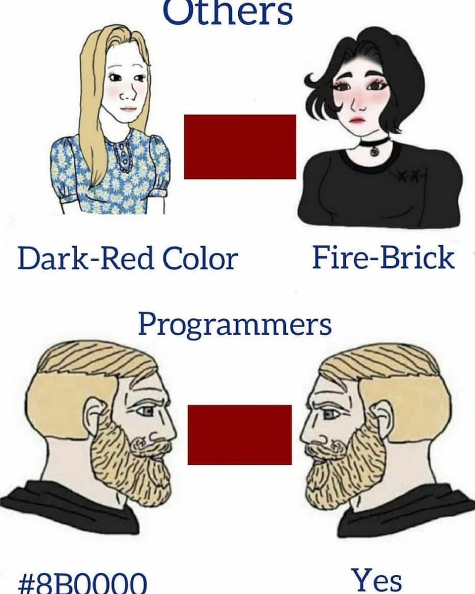 iphonegalaxymd's tweet image. #8B0000
#prograpmmingtips #programmingclass #programmingproblems #programmingbits #swiftprogramming #keyprogramming #anroidprogramming #programming_language #gameprogramming #buildtheweb #programminglove #webprogramming #iosdeveloper #codelife #androiddeveloper #peoplewhocode