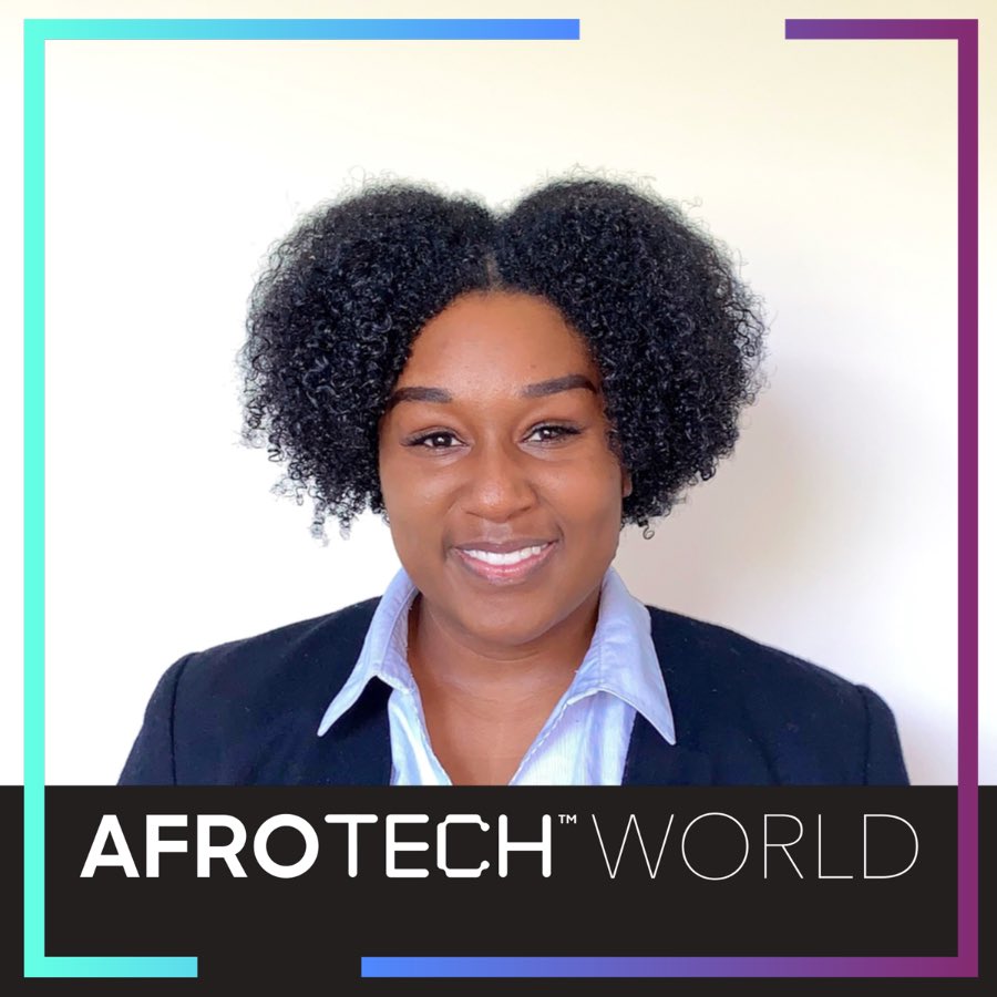 AmberRaiford's tweet photo. Today marks the final day of the 2020 AfroTech conference! Although I’m sad it is over, I’m excited to build relationships with all the wonderful people that I met. 👩🏾‍💻#AfroTechWorld https://t.co/7MoHa2o5Vh
