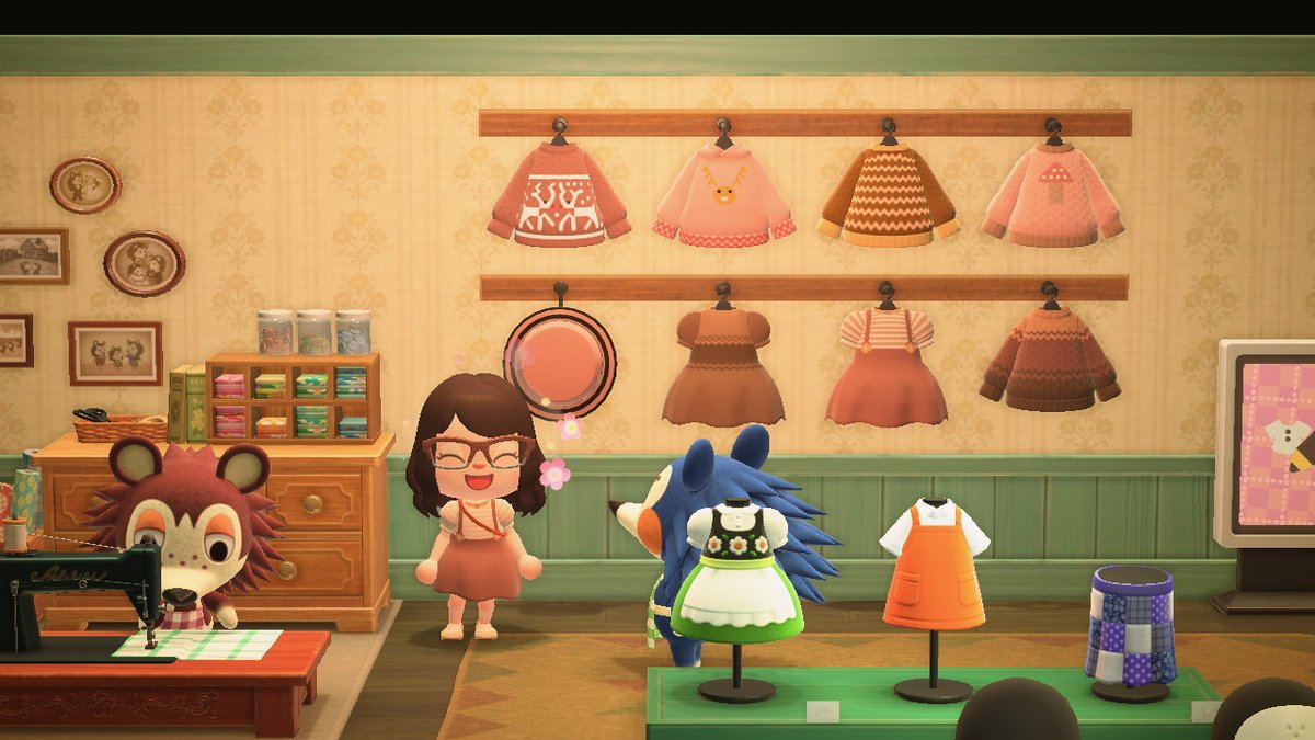 Kylee11959677's tweet photo. #AnimalCrossing #ACNH #NintendoSwitch #prodesigns #ablesisters #cozyvibes https://t.co/RLzPZBLH6l