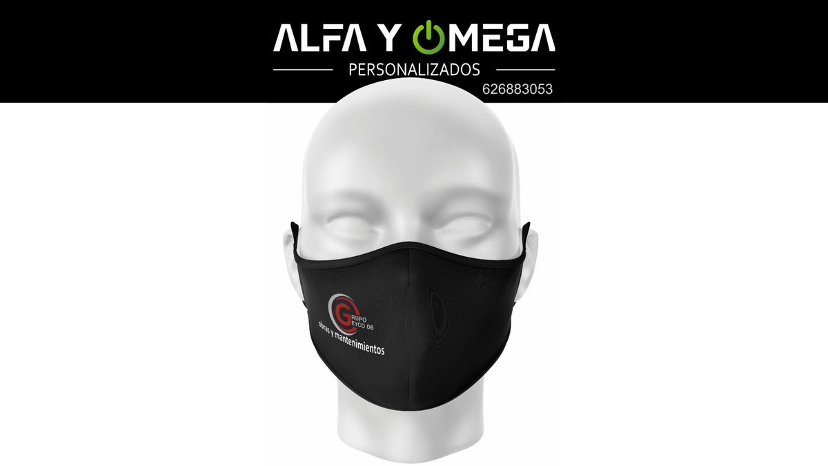 No te quedes sin hacer tu pedido de Mascarilla Personalizada, pide hoy tu presupuesto.

#esports #follow #team #teams #equipos #mascarillapersonalizadas #clothing #apparel #appareldesign #graphicdesign #facemask #カスタムマスク #Пользовательскаямаска