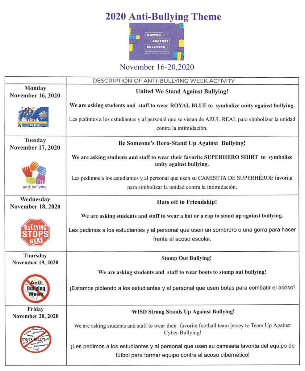 WHS Student Council tweet media