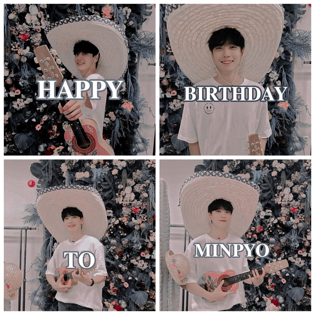 eya_dhaoui's tweet photo. Happy birthday to king of November πππ
He still a baby π never growing up in biginning's eyes π
Really love him ππ
Wish all his dreams and wishes come true ππ
#HAPPYMINPYODAY #HAPPYBIRTHDAYMINPYO #MINPYO #BIG #BOYSINGROOVE #KINGOFNOVEMBER #BIG_COMEBACK https://t.co/lHZQSpC9Sw