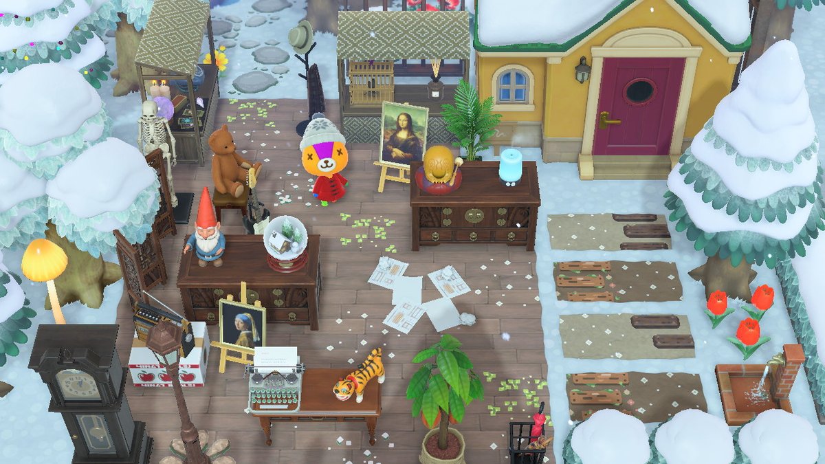 Yoongibiaswreck's tweet photo. #AnimalCrossing #ACNH #NintendoSwitch https://t.co/FYgxUsHCB0