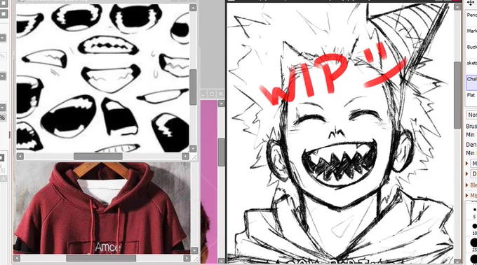 Kiri's commission ❤️ 