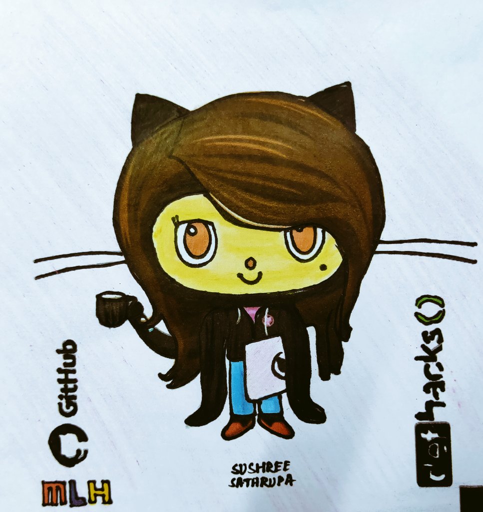 ahealthyhustler's tweet photo. #MyOctocat needs โ coffee to code โค๏ธ!!!!
@GitHubEducation @MLHacks #MyOctocat #defhacks https://t.co/boKSLDeVBi
