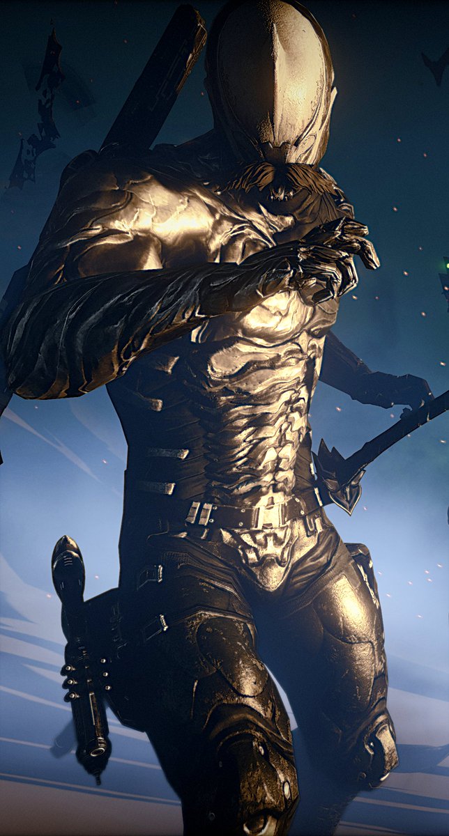 GamesShanePlays's tweet photo. Okay, definitely going with The Inventor and my Umbra Proto here. Or perhaps that's Lord General Sir Umbra III?
#moframe2020 #Warframe https://t.co/mIUuLiJUDu