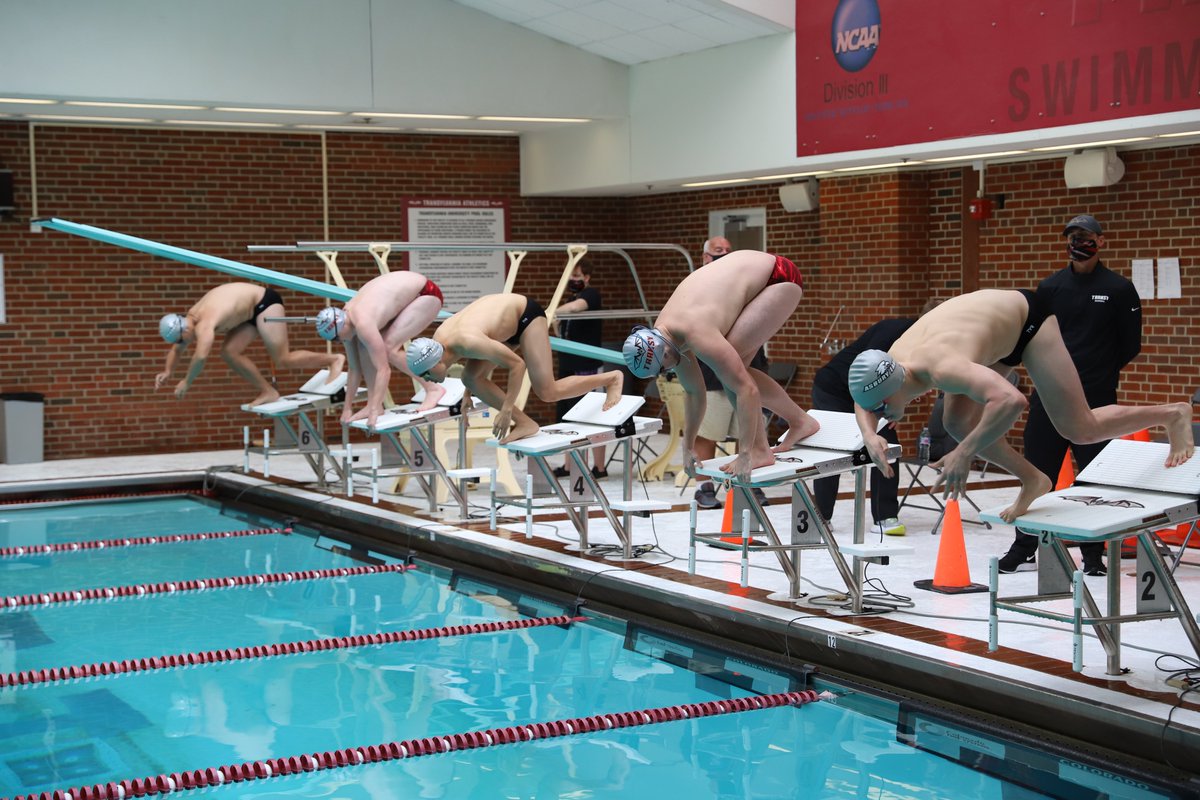 TransySports's tweet photo. SWIM/DIVE: @TransySwim wins every race on Saturday at Manchester to start off conference slate with 🔥🔥🔥

RECAP - https://t.co/2553zxvVyi https://t.co/MrYDDJGoBg
