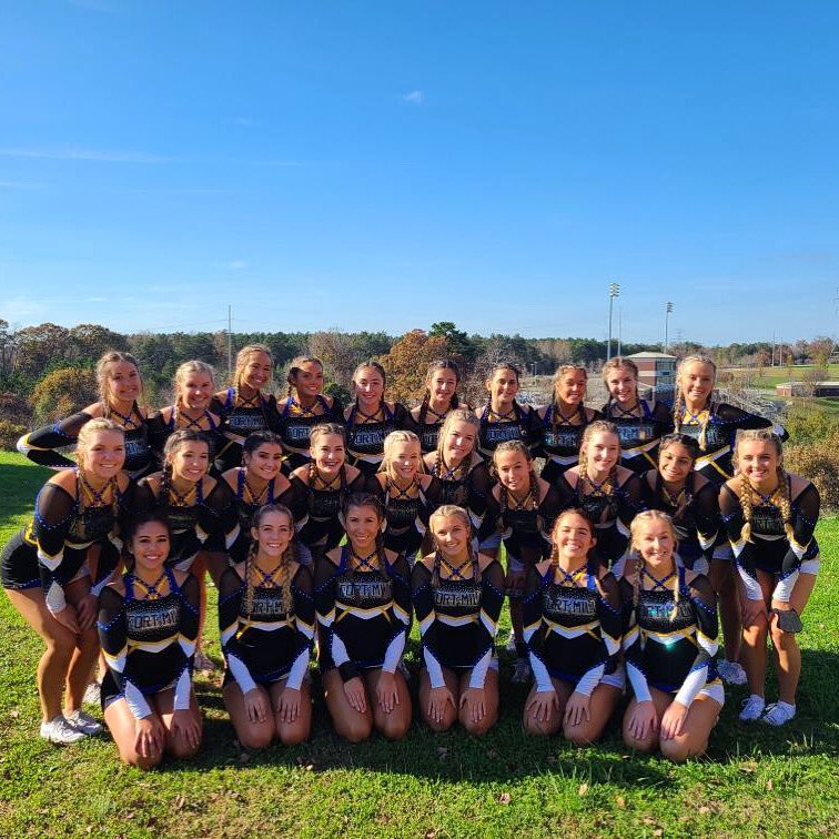 1st Place &amp; Grand Champs for FMVC today at the Dorman Cavalier Classic! Next stop, Region! 🎉🎉