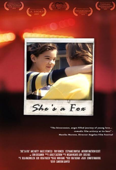She’s a Fox (2009)
