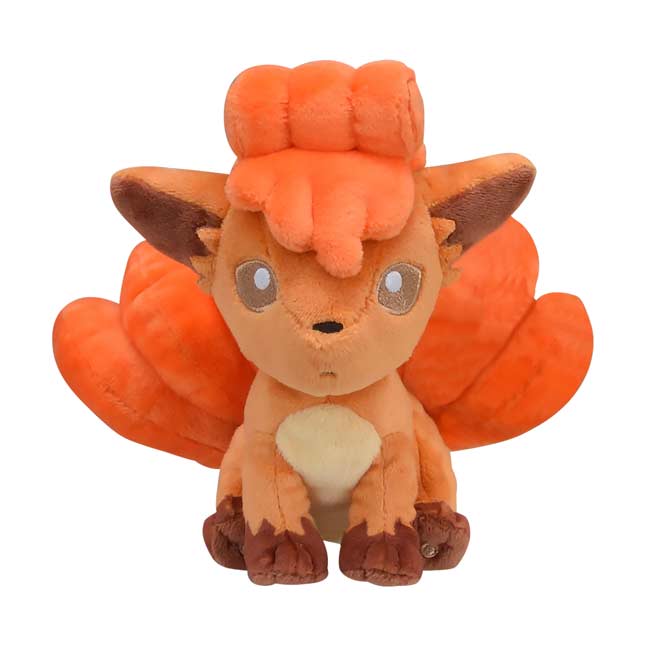 KalosPrincess's tweet photo. Cute plush
#Vulpixplush https://t.co/KtrAmfsV6i