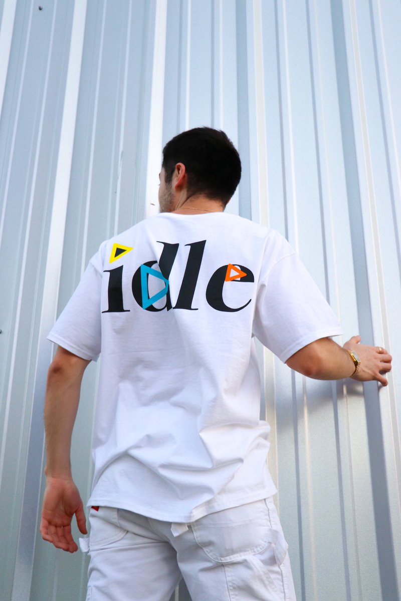 Idle Clothing tweet media