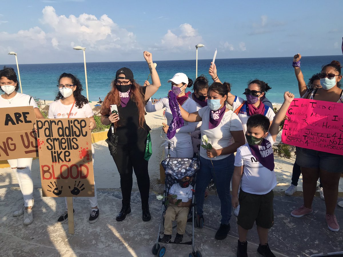N+ Quintana Roo tweet media