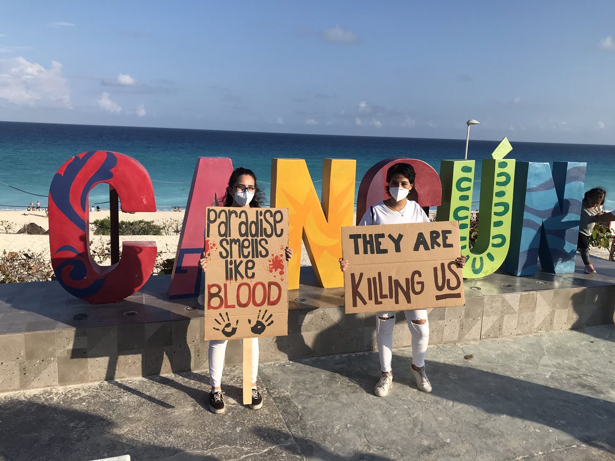N+ Quintana Roo tweet media