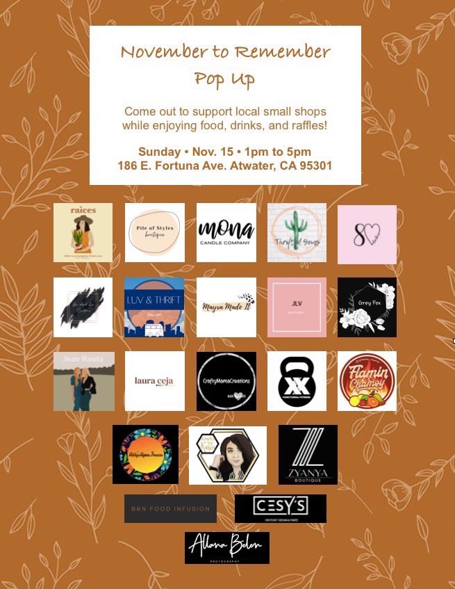 flamin_chamoy's tweet photo. Pumped for our very first pop up tomorrow in Atwater!🔥 It will be from 1pm-5pm, come out and support all these amazing local businesses!🙌🏽 #flaminchamoy #SupportLocalBusinesses https://t.co/pk4MEtF4Hg