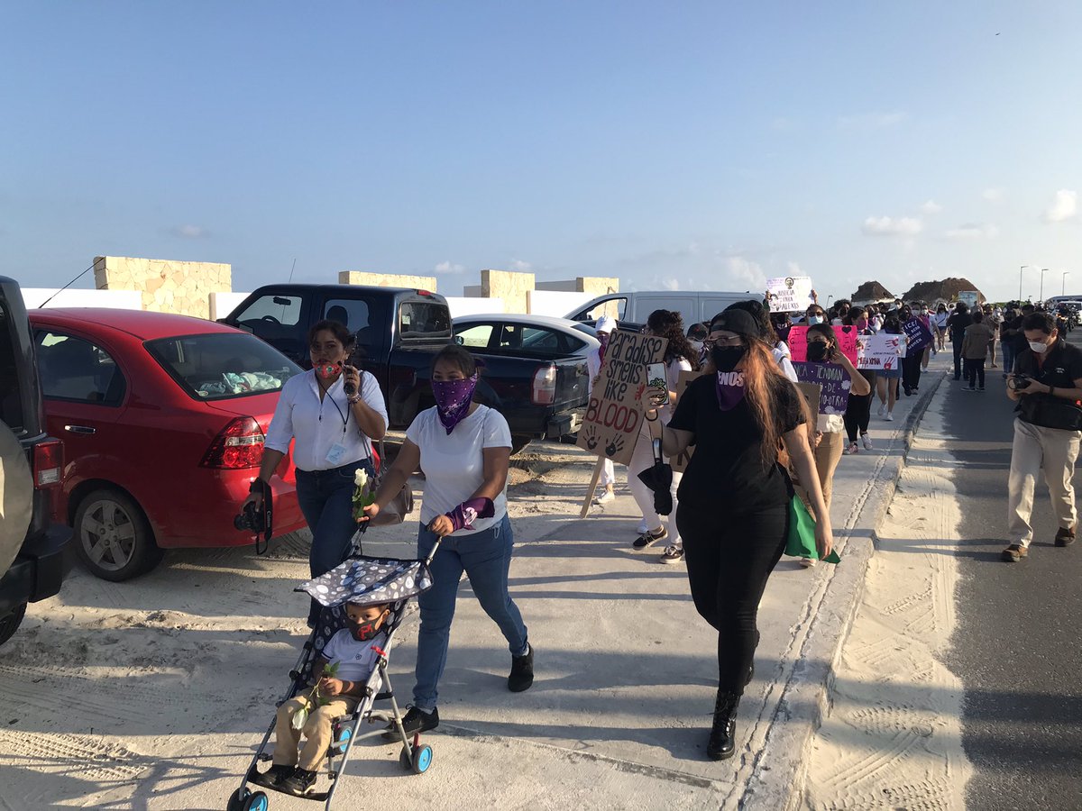 N+ Quintana Roo tweet media