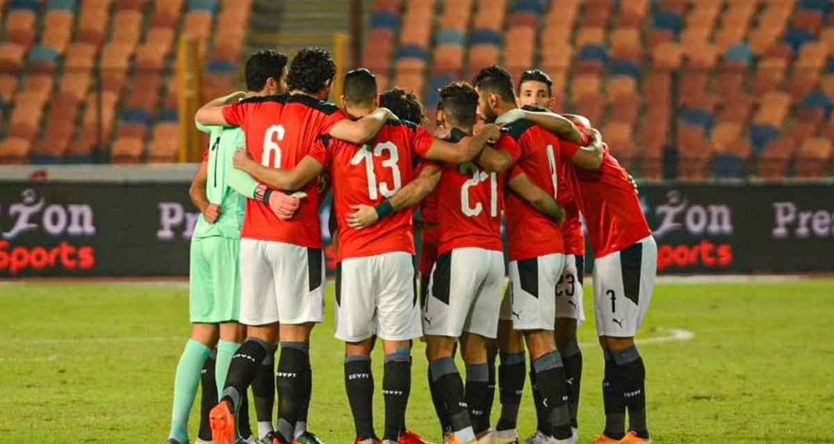 SystemFoot's tweet photo. [#AFCON2021Q🌍] L’#Égypte 🇪🇬 l’emporte 1-0 contre le #Togo 🇹🇬 !

⚽️ #Hamdy 53’

#EGYTOG https://t.co/kSEqqRxd5J