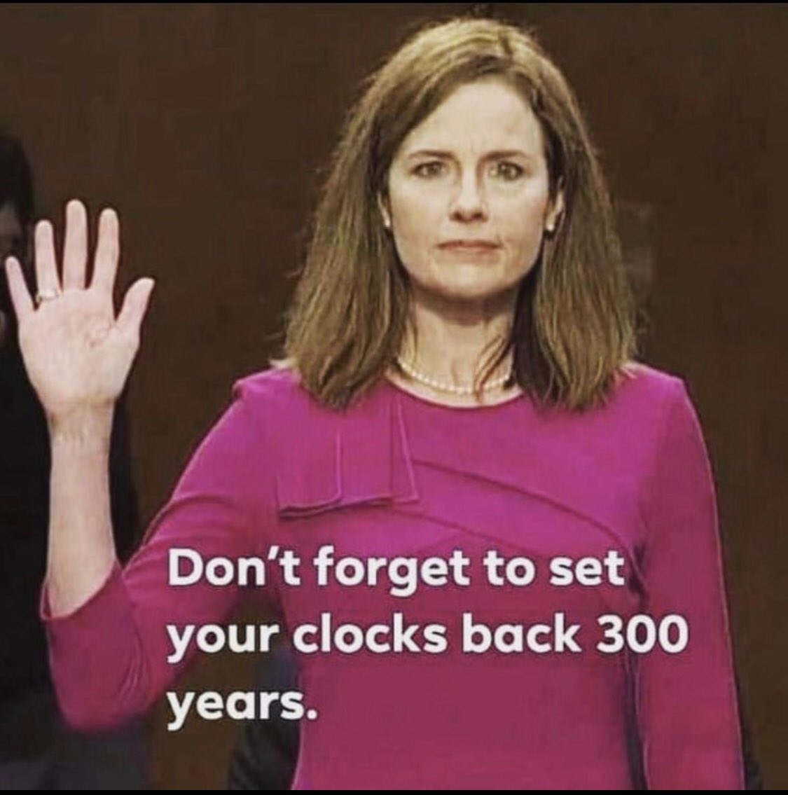 #Indiana &amp; <a href="/NotreDame/">University of Notre Dame</a>
super spreader events, pasty #MikePence (who is supposedly in charge of #COVID19 response), unqualified law professor #AmyConeyBarrett &amp; safety school of Fighting Irish of Notre Dame Any Irish people on that team?
I'll take progressive #BostonCollege