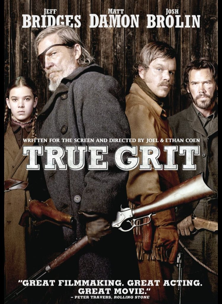 True Grit (2010)