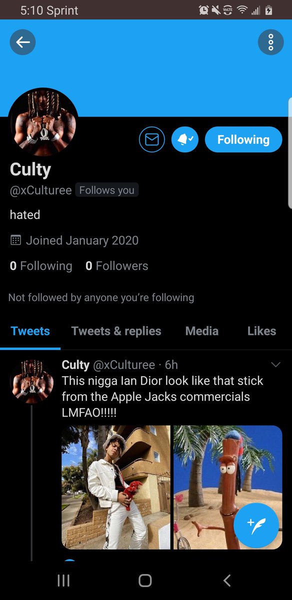 chroniccodeack's tweet image. Worst thing so far in 2020 @CultureGuards