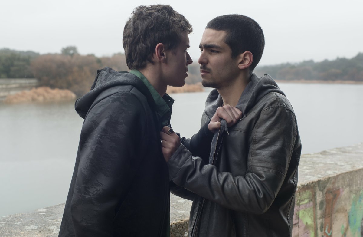 sboficial's tweet photo. TOP CASAIS DE SÉRIES

100 • Omar e Ander (Elite) https://t.co/LtlWlTfy8L