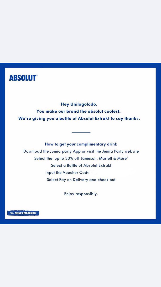 MrIbrahimSalawu's tweet photo. What’s the plan for tonight? @ABSOLUTNG @TheTaraGold1 #absolutextrakt https://t.co/8Pc5vU902b