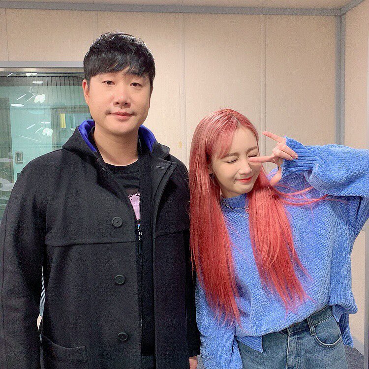 [!!] Nuevas fotos en el álbum "JIAE | Bae Sungjae Radio"

📸 facebook.com/media/set/?van 

#러블리즈 #Lovelyz #지애