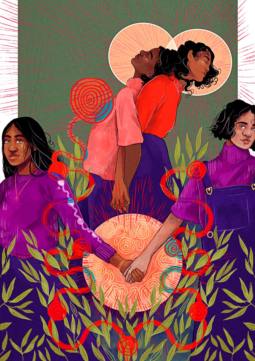 “I wish people would learn about the history of the land they are on and know whose land they are occupying.”
@drawnbysoymilk is dropping knowledge today for <a href="/naidocweek/">NAIDOC</a>, which honors the First Peoples of Australia ❤️ instagram.com/p/CHll25zMKmn/